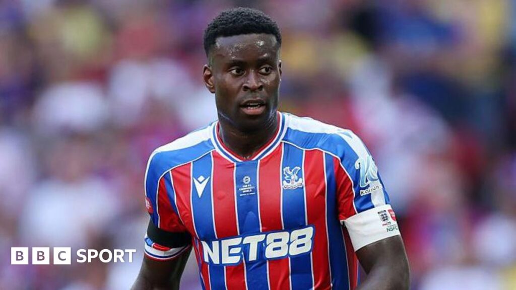Marc Guehi: Liverpool set to step up bid for Crystal Palace captain