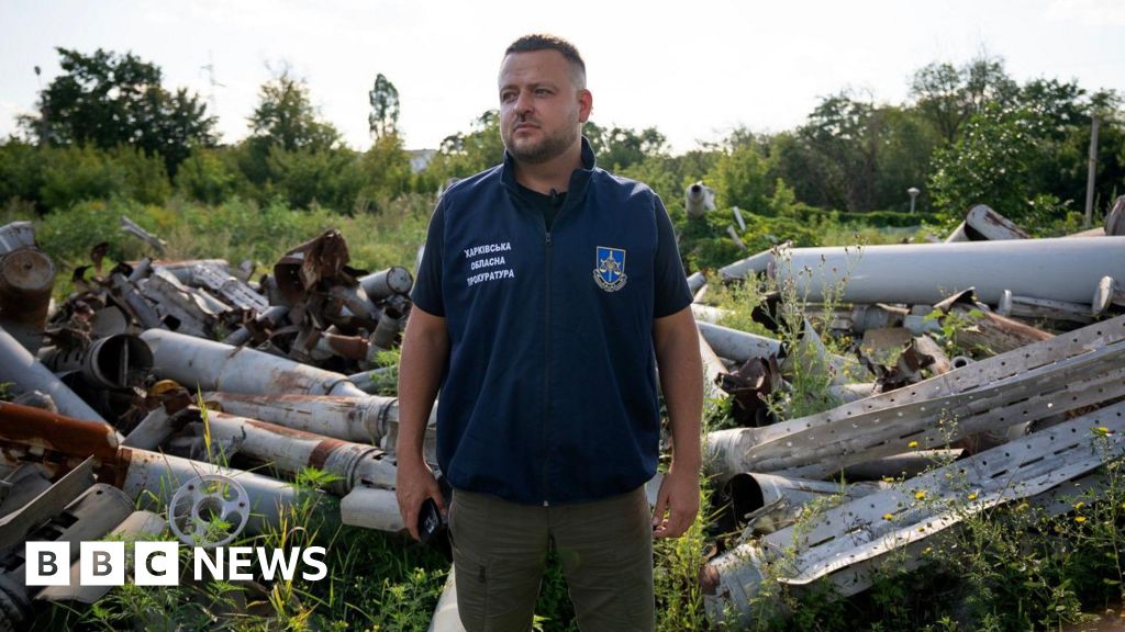 Twisted wreckage shows sanctions haven’t yet stopped Russia