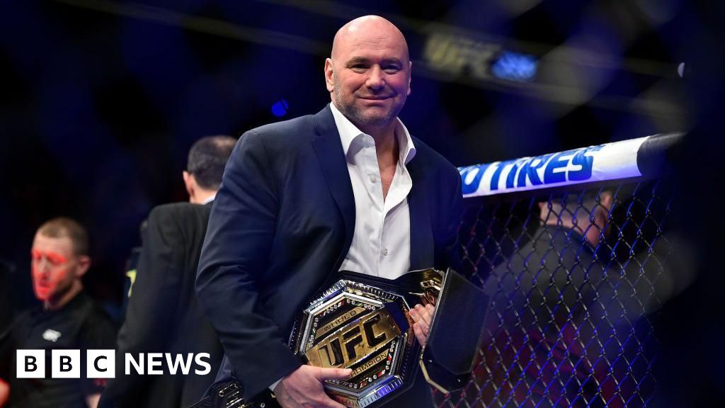 White House to host UFC fight night on 4 July