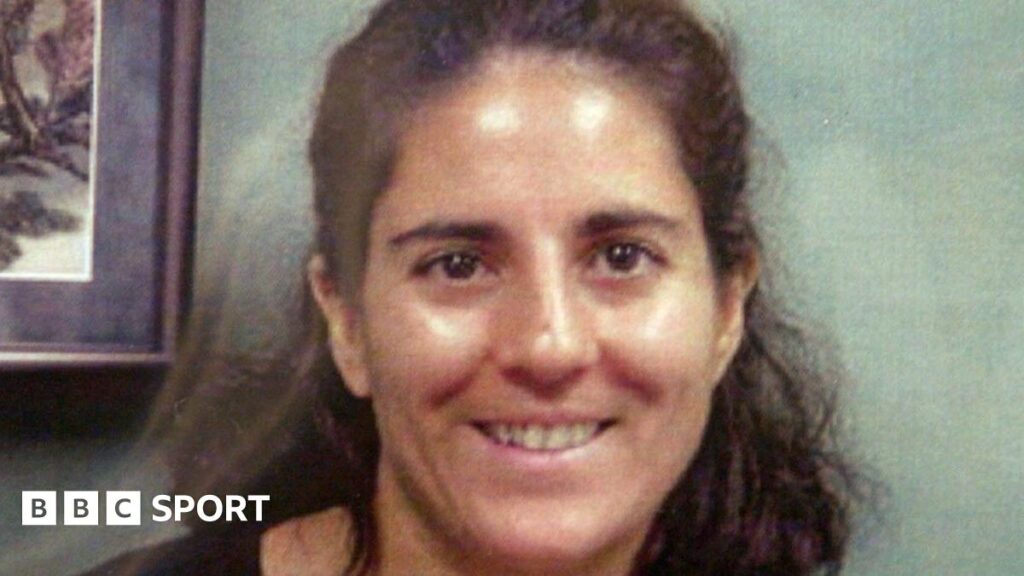 Becky Zerlentes – the first female boxer to die in fight in US Becky Zerlentes – the first female boxer to die in fight in US