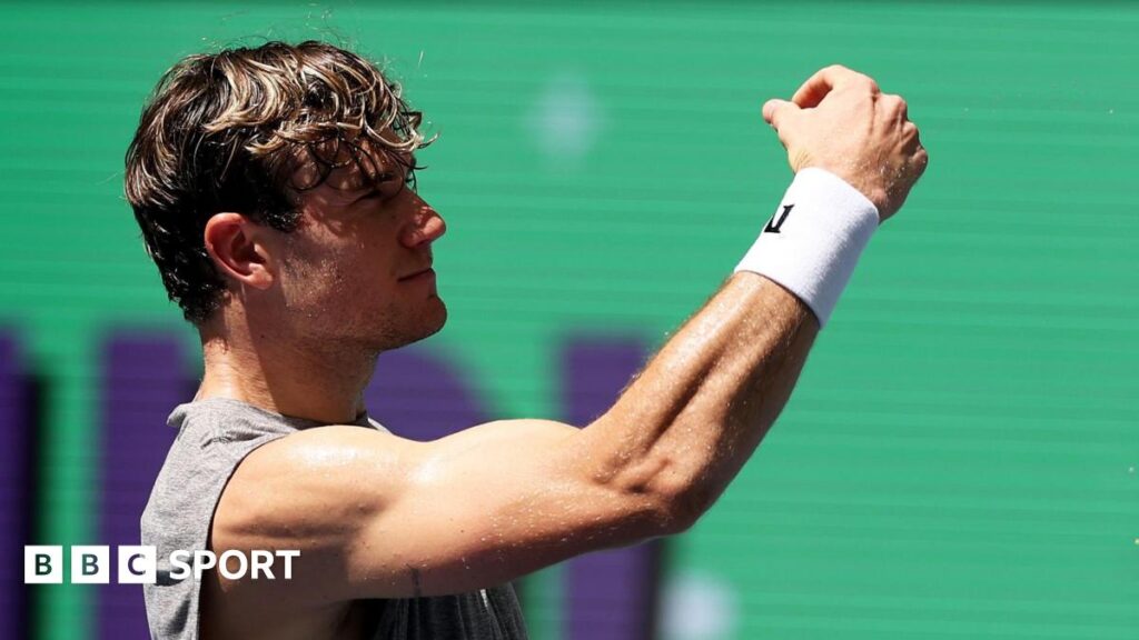 US Open 2025: How Jack Draper has developed ‘a man’s body’ before New York return