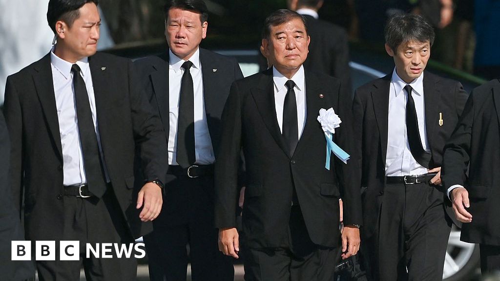 Officials attend 80th anniversary of atomic bombing