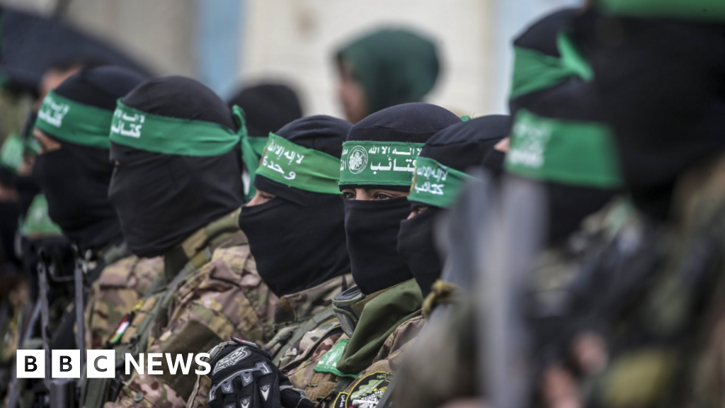 Hamas refuses to disarm until Palestinian state established