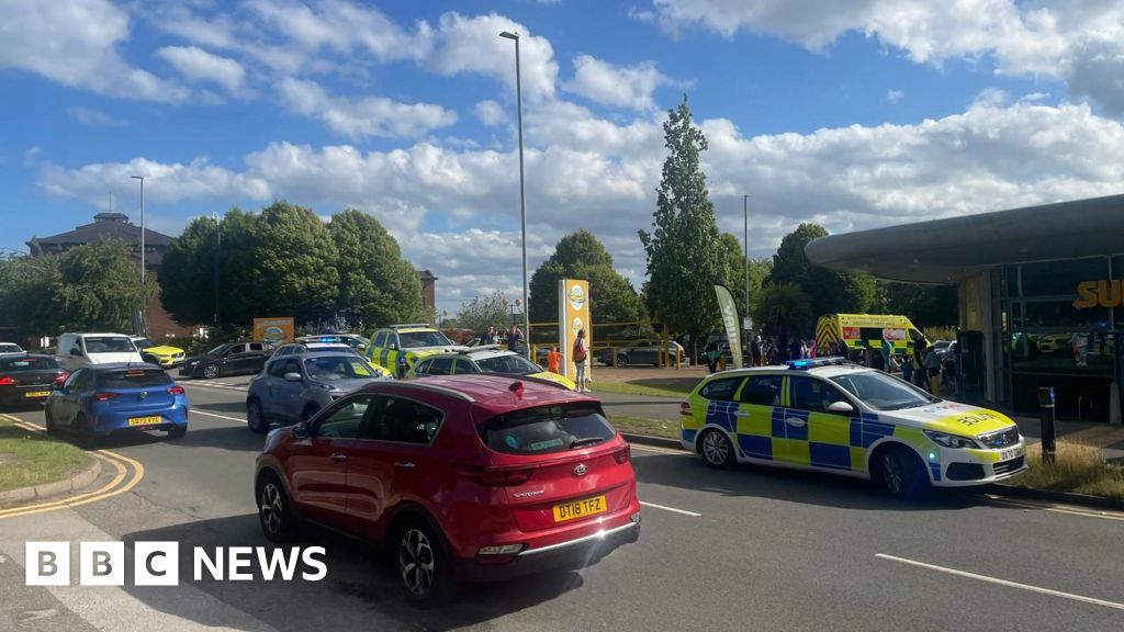 Girl, 4, dies at Waterworld park in Stoke-on-Trent