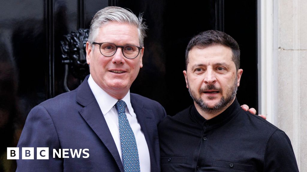 Trump bringing end of war ‘closer than ever’, says Starmer