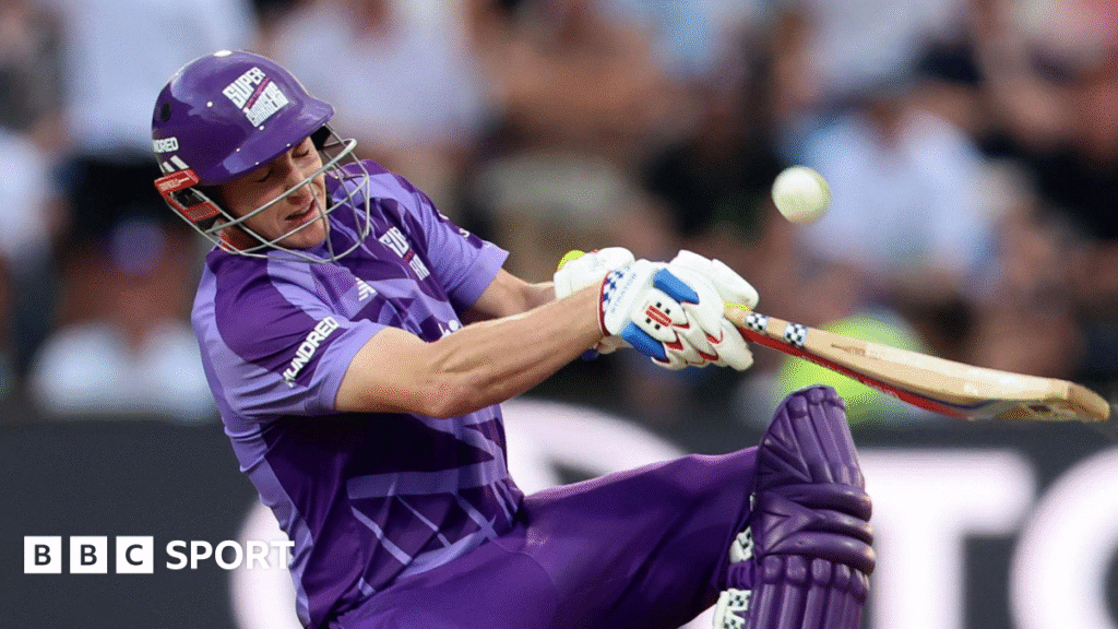 The Hundred 2025 results: Harry Brook dazzles as Northern Superchargers beat Birmingham Phoenix