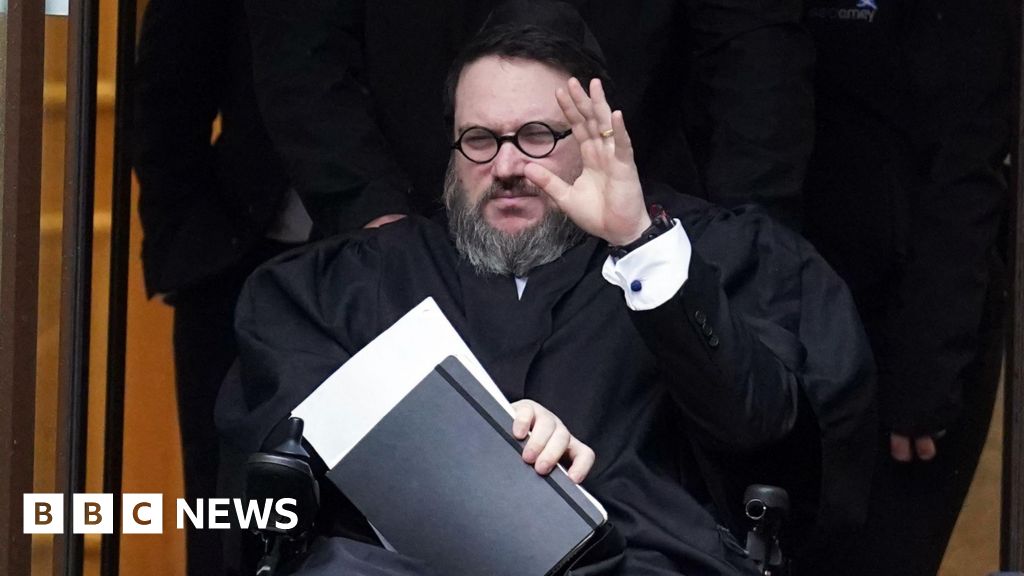 US fugitive Nicholas Rossi claimed girlfriend ‘raped him’