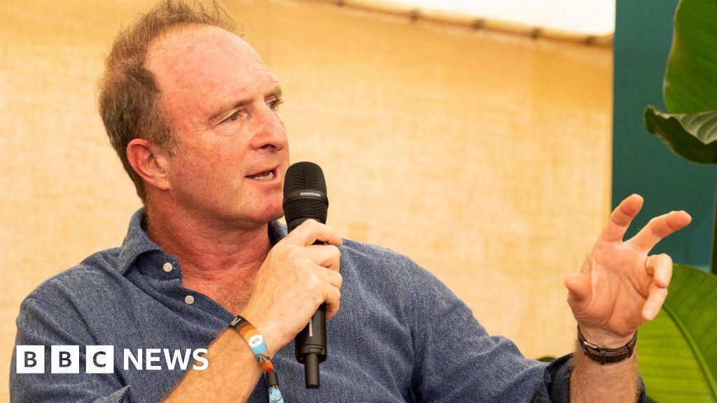 James Harding calls for BBC to be protected in changing media landscape