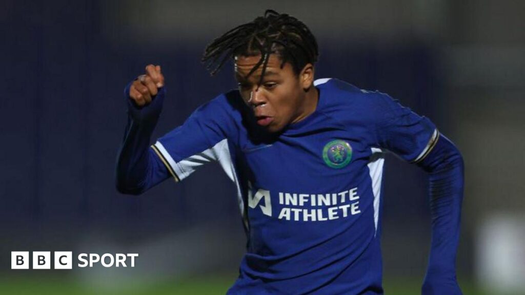 Rio Ngumoha: How Liverpool poached wonderkid from Chelsea