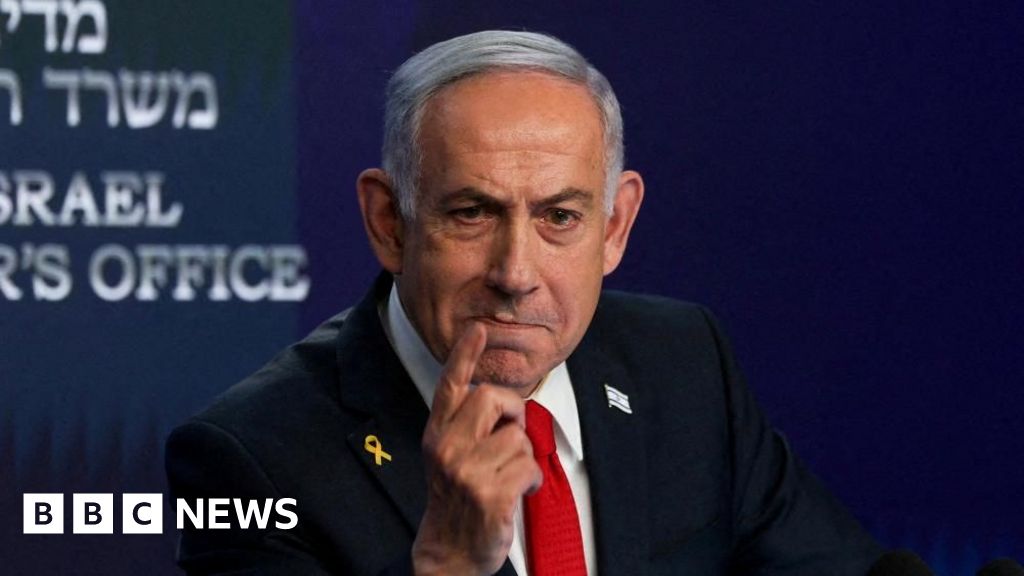 Netanyahu divides Israelis and allies with plan to occupy Gaza