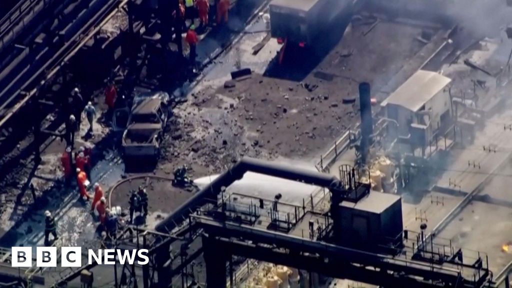 US Steel plant explosion in Pennsylvania kills 1, injures 10