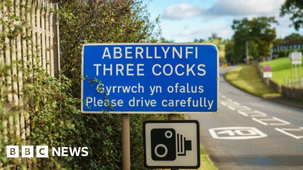Powys village Three Cocks censored on British Cycling website Powys village Three Cocks censored on British Cycling website