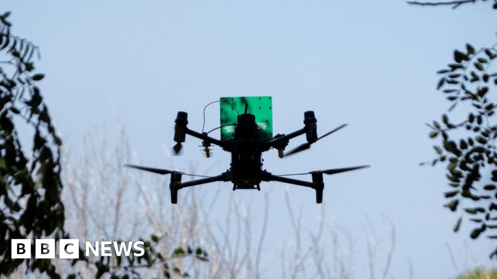 Ukraine officials held in military drone corruption probe