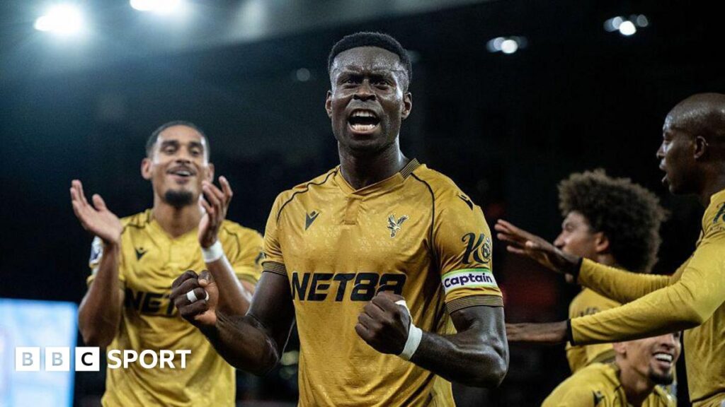 Marc Guehi transfer news: Captain must stay at Crystal Palace, says boss Oliver Glasner