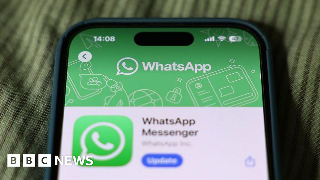 WhatsApp deletes over 6.8m accounts linked to scams, Meta says