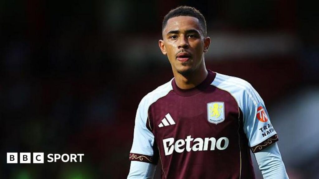 Jacob Ramsey: Newcastle agree £40m deal to sign Aston Villa midfielder