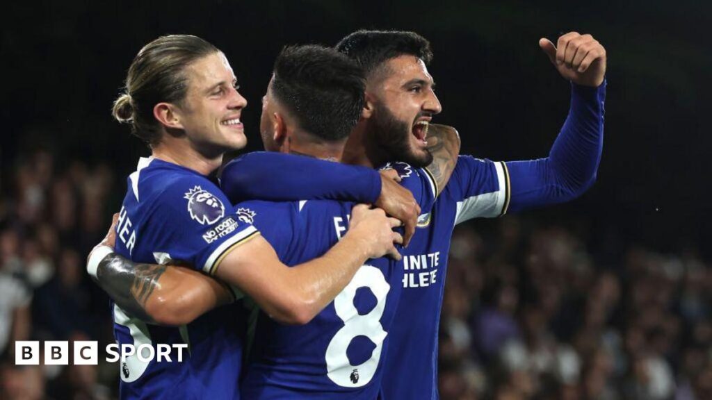 Chelsea: Armando Broja’s Burnley move takes academy sales past £250m in three years