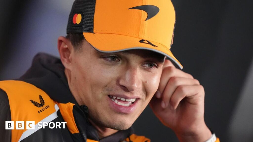 Dutch Grand Prix: Lando Norris will ‘go for it’ after title blow of Zandvoort retirement