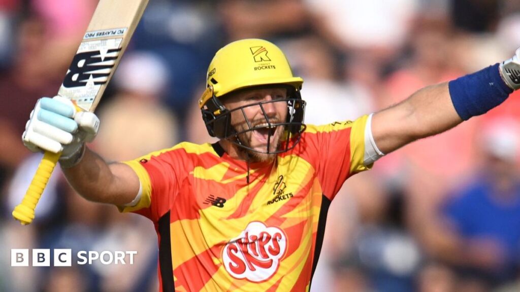 The Hundred 2025 results: Joe Root leads Trent Rockets to victory over Welsh Fire and confirms knockout spot The Hundred 2025 results: Joe Root leads Trent Rockets to victory over Welsh Fire and confirms knockout spot