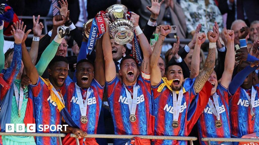 Palace hit out at Court of Arbitration of Sport and Uefa after losing appeal