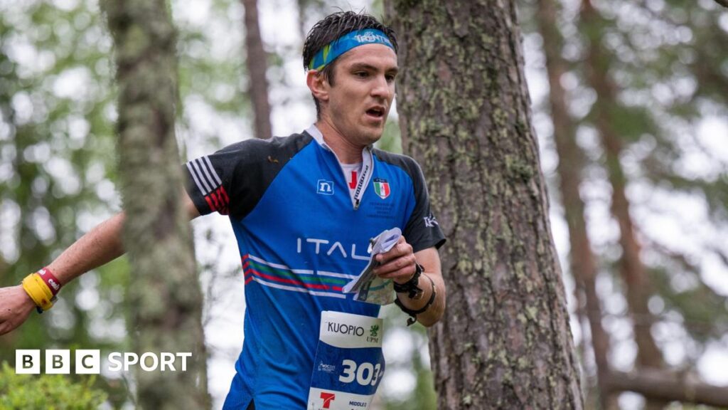 Mattia Debertolis: Italian athlete dies after collapse at World Games