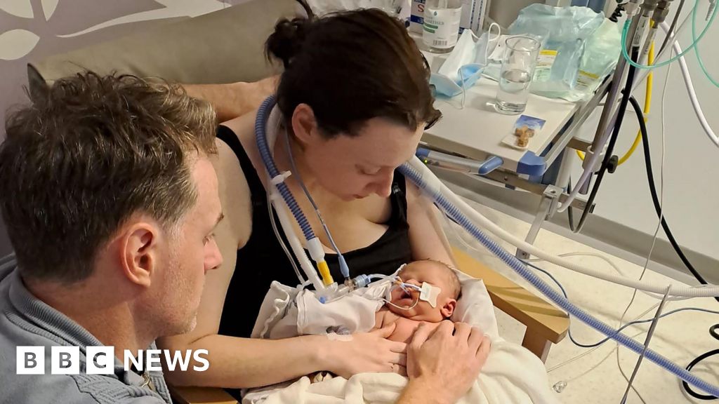Cardiff mum wants NHS changes after newborn baby’s death