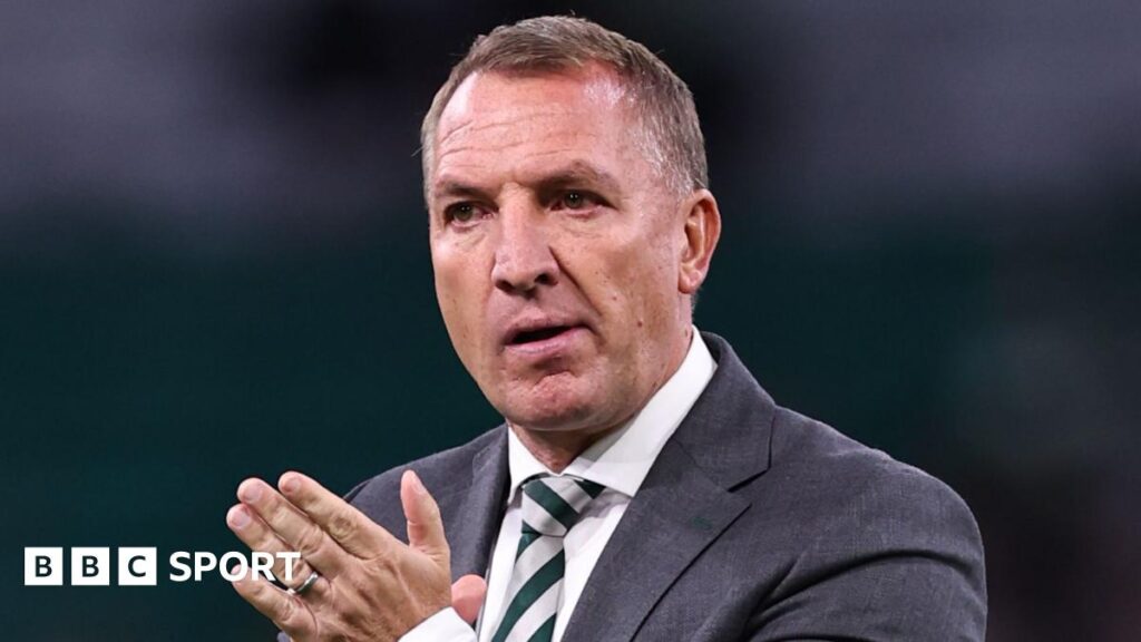 Celtic in the Champions League: Brendan Rodgers’ transfer angst