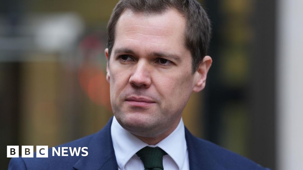 BBC apologises after Robert Jenrick accused of xenophobia