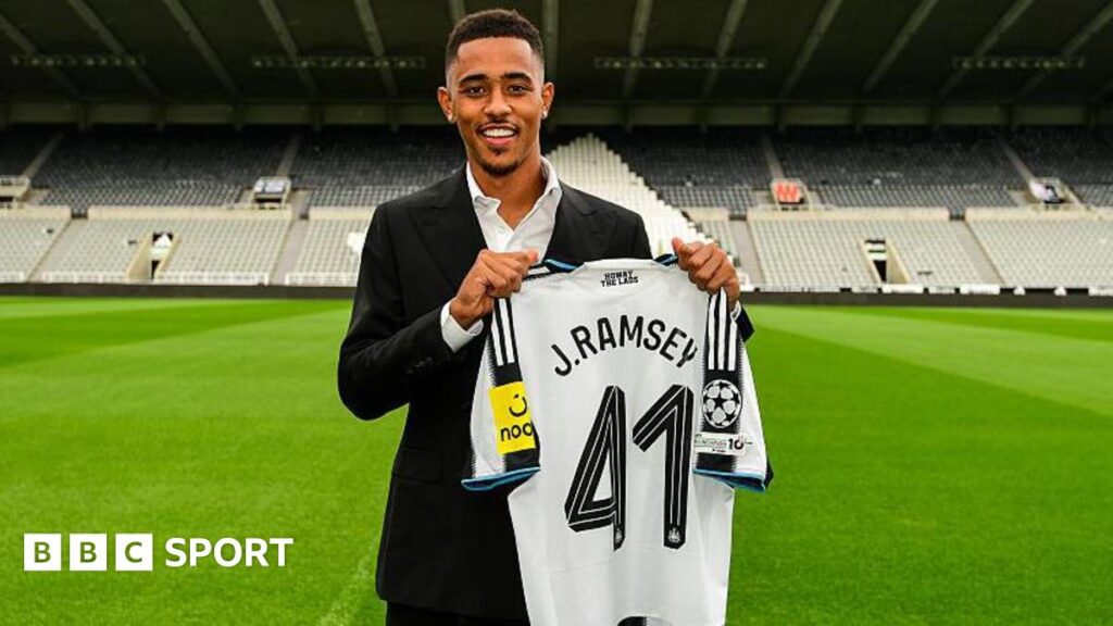 Jacob Ramsey: Newcastle and Aston Villa fans unite against PSR