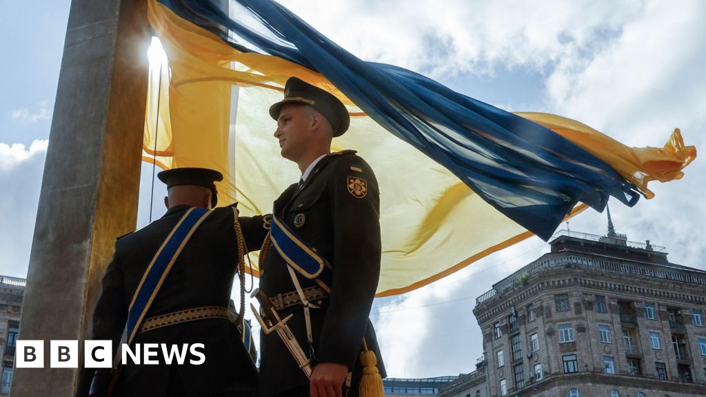 Ukraine hits Russian nuclear site as Kyiv marks independence day Ukraine hits Russian nuclear site as Kyiv marks independence day