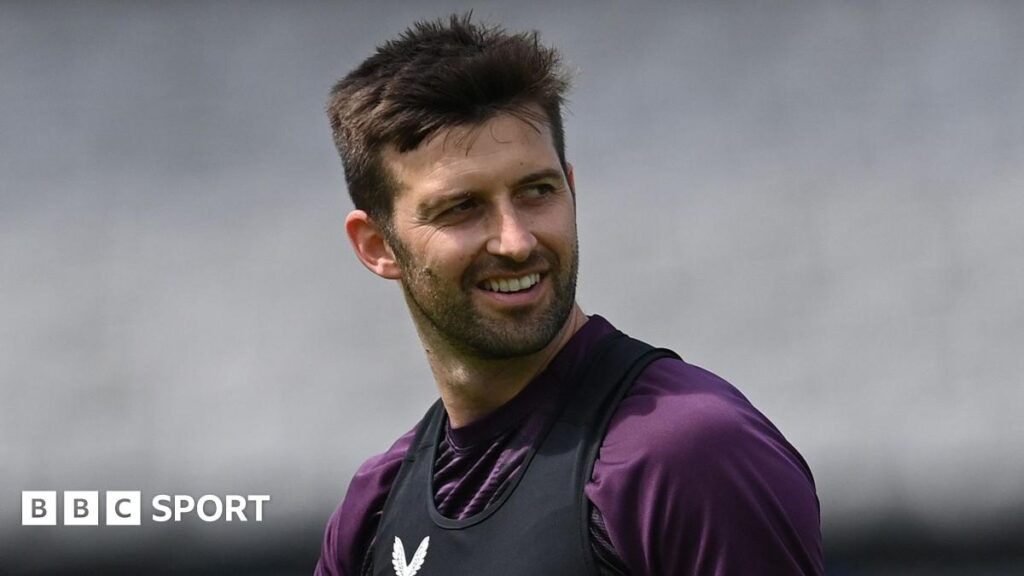 England bowler Mark Wood targets injury comeback for Durham in Ashes boost