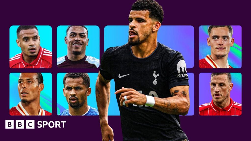 FPL 2025-26: Eight players who could help you win this year, including Wirtz, Fernandes and Murillo FPL 2025-26: Eight players who could help you win this year, including Wirtz, Fernandes and Murillo