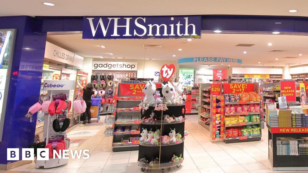 WH Smith probed by regulator over accounting error WH Smith probed by regulator over accounting error