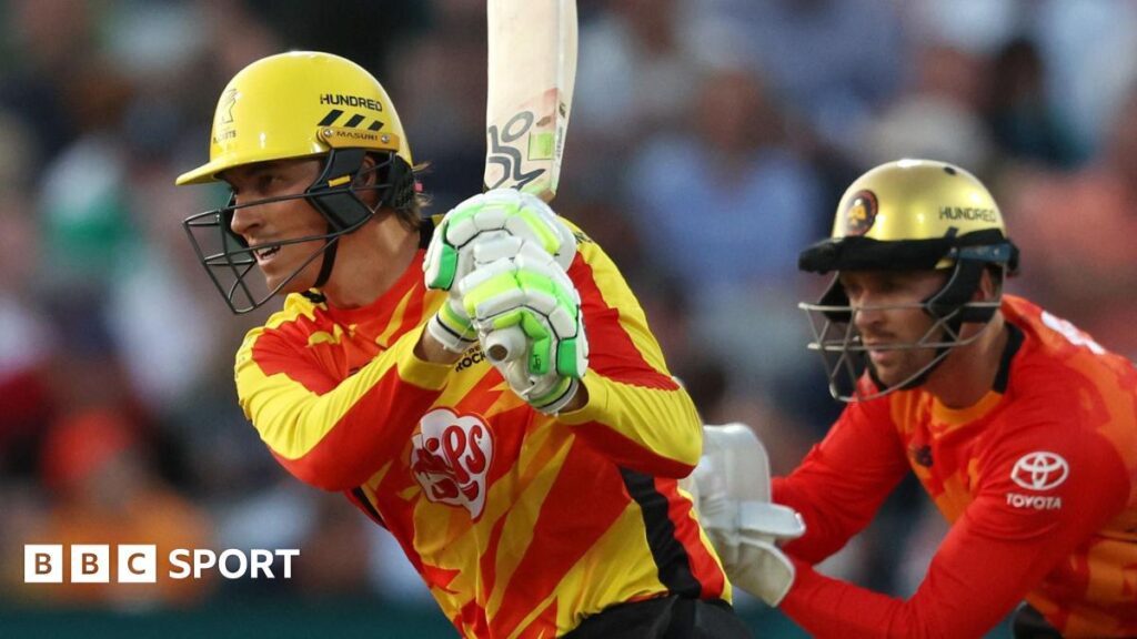 The Hundred 2025 results: Trent Rockets cruise to victory over Birmingham Phoenix