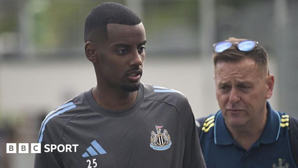 Newcastle United: Alexander Isak – is there any way back? Newcastle United: Alexander Isak – is there any way back?