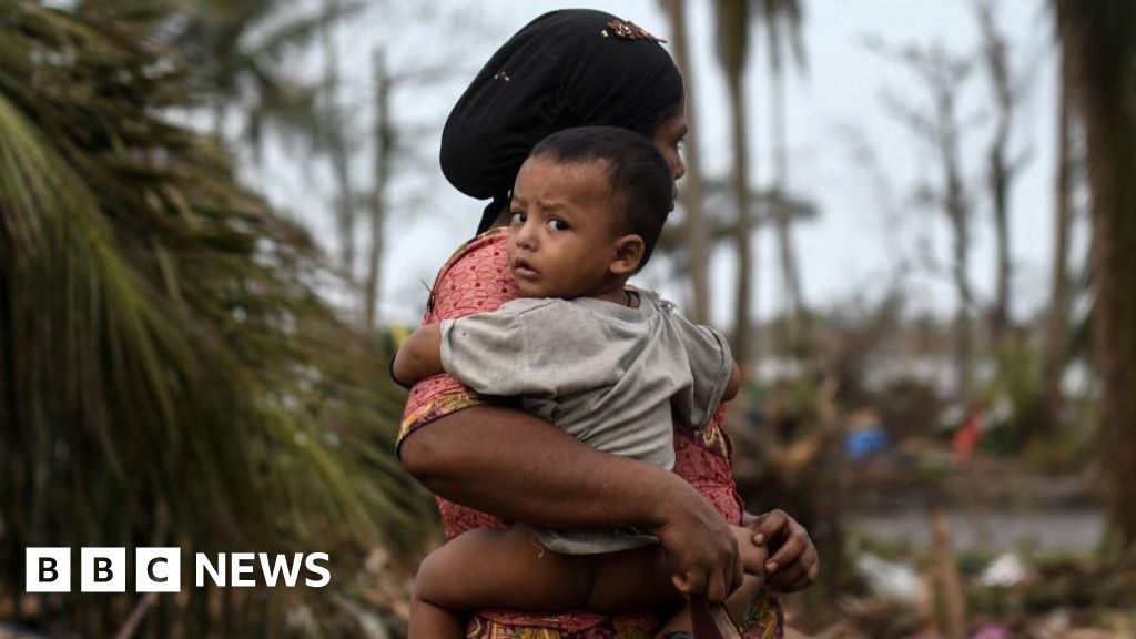 Fears of starvation in Rakhine as UN warns of ‘disaster’