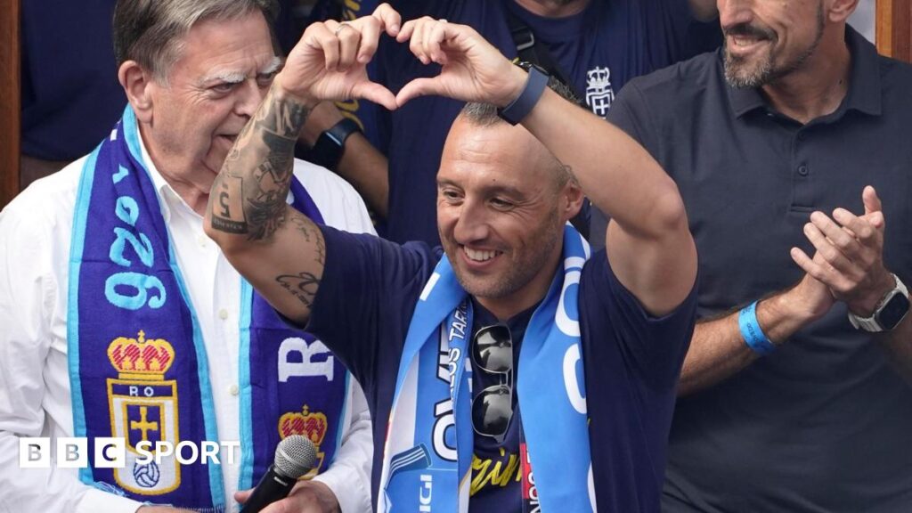 Santi Cazorla: Former Arsenal star ready for fairytale finish with Real Oviedo Santi Cazorla: Former Arsenal star ready for fairytale finish with Real Oviedo