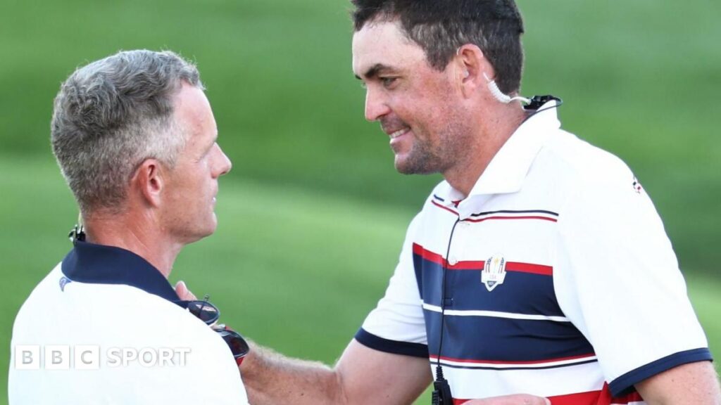 Ryder Cup: US captain Keegan Bradley wants ‘envelope rule’ changed after defeat by Europe