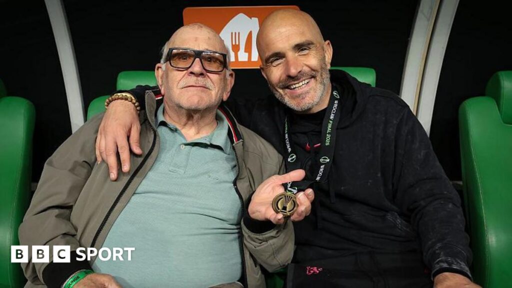 Chelsea manager Enzo Maresca says father’s life as a fisherman ‘harder’ than Raheem Sterling and Axel Disasi’s Chelsea manager Enzo Maresca says father’s life as a fisherman ‘harder’ than Raheem Sterling and Axel Disasi’s