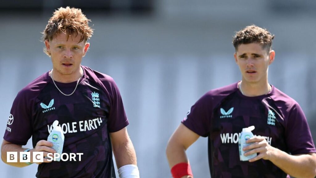 The Ashes: Brendon McCullum on England team to face Australia