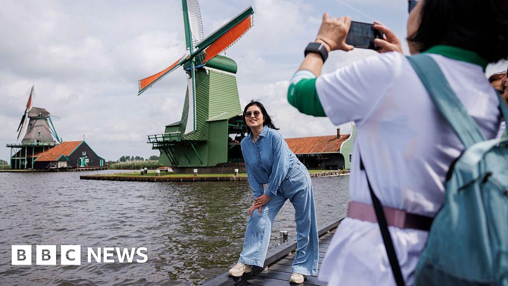 The picturesque Dutch village set to charge tourists an entry fee