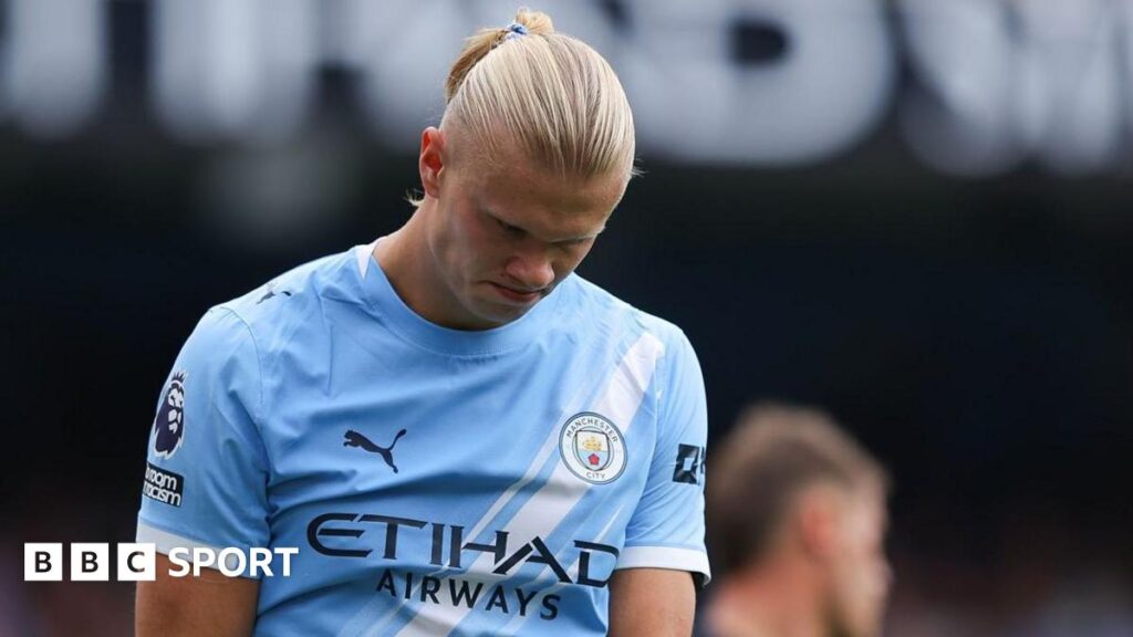 Arsenal v Man City: Guardiola jokes he will take players in ‘hike up a mountain’