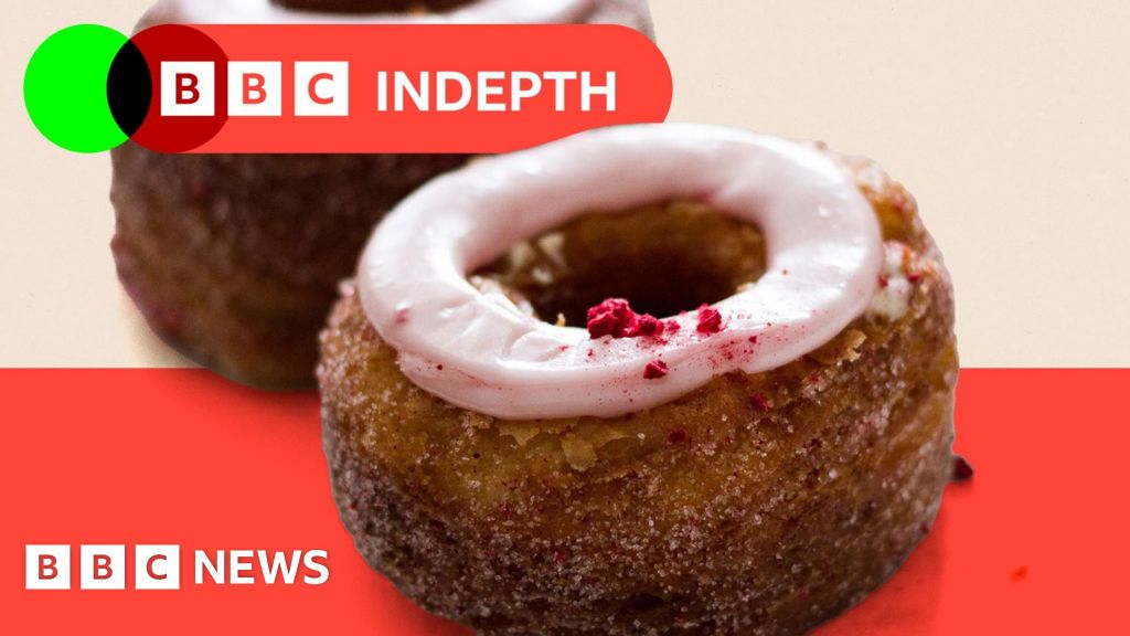 What the ‘cronut’ tells us about why TV cooking shows are dying