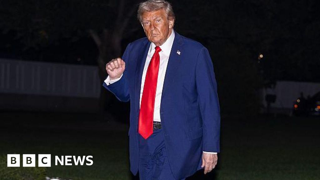 US Supreme Court to consider Trump’s power to fire top officials