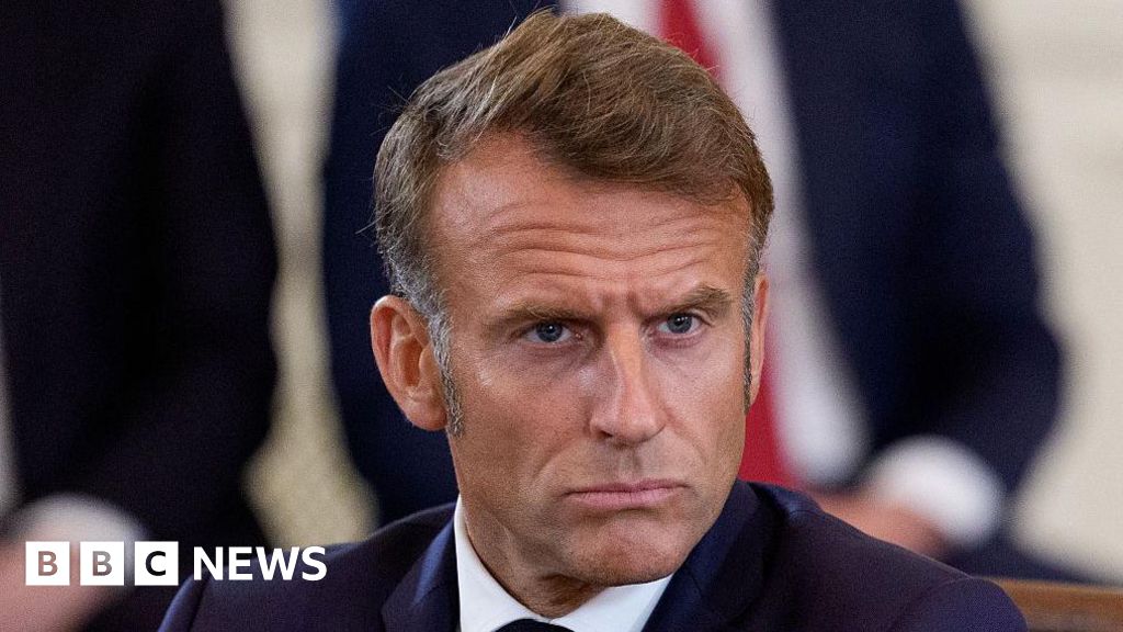 Macron under pressure to name new PM as France simmers ahead of protests