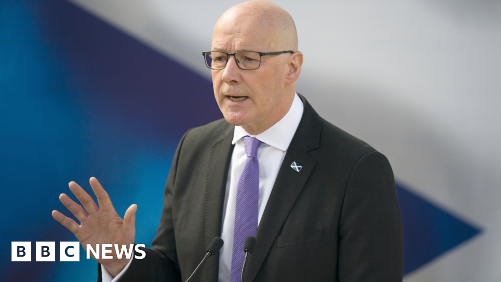 Swinney sets out latest plan for an independence referendum