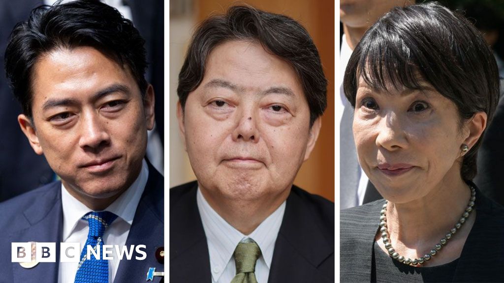 Japan has seen three prime ministers in four years