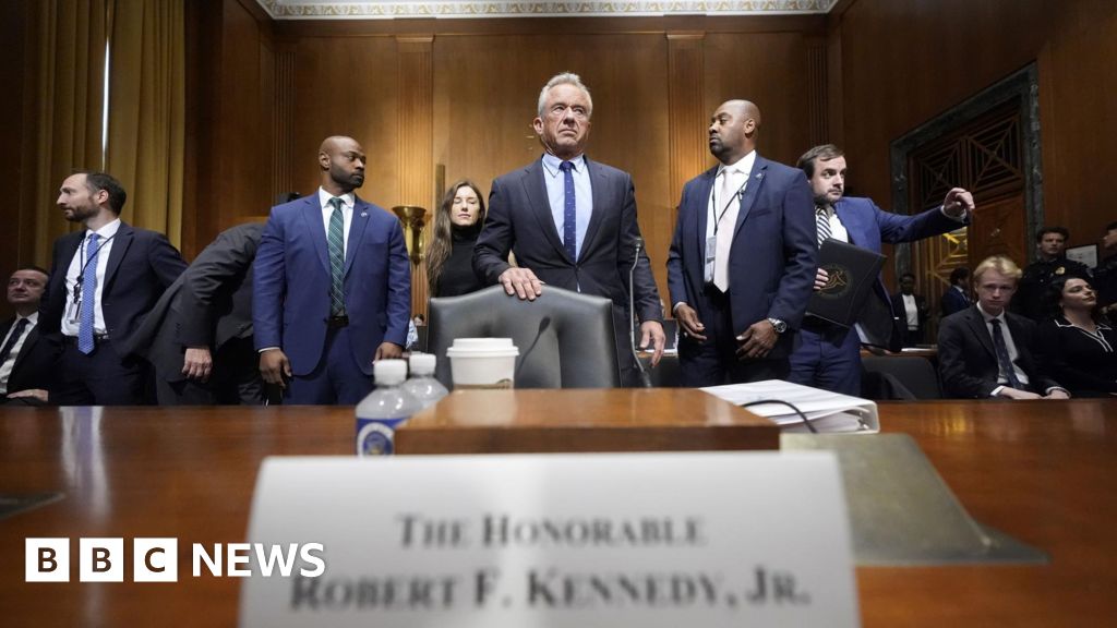 Why the world is watching RFK’s fight with US health agency