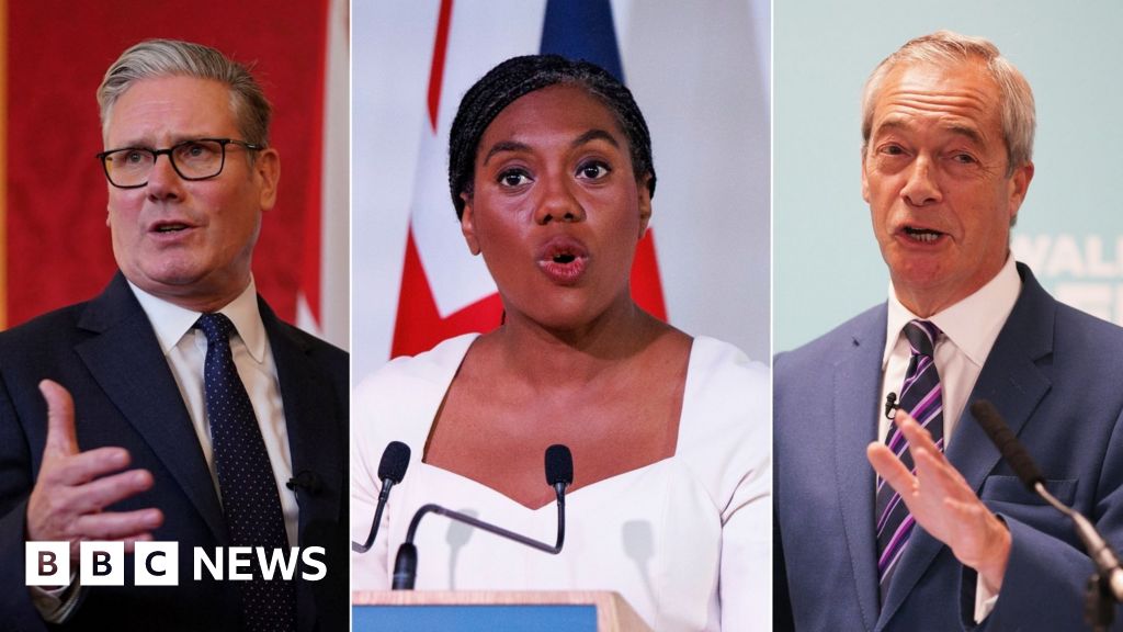 Reform UK amplifies existing jitters for Labour and the Conservatives Reform UK amplifies existing jitters for Labour and the Conservatives