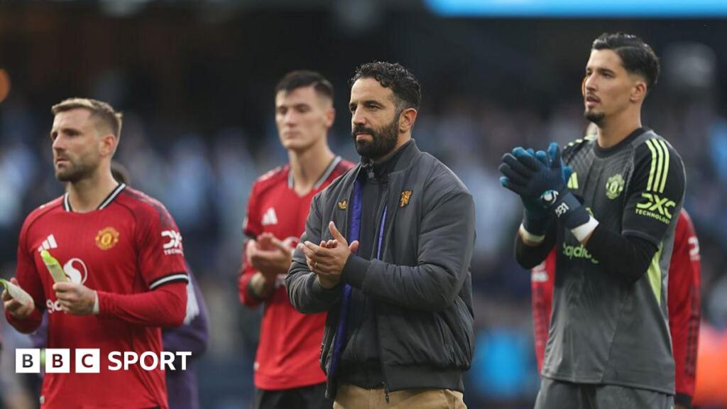 Man Utd have ‘got worse’ under Ruben Amorim – Wayne Rooney